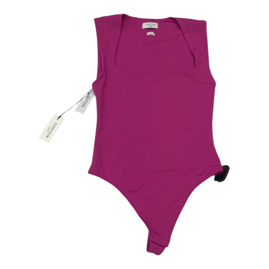 Bodysuit By Aritzia In Pink, Size:S