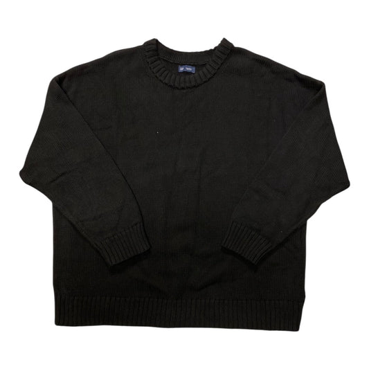 Sweater By Gap In Black, Size:Xxl