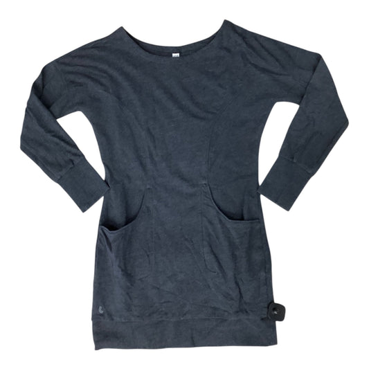 Athletic Dress By Lole In Grey, Size:M