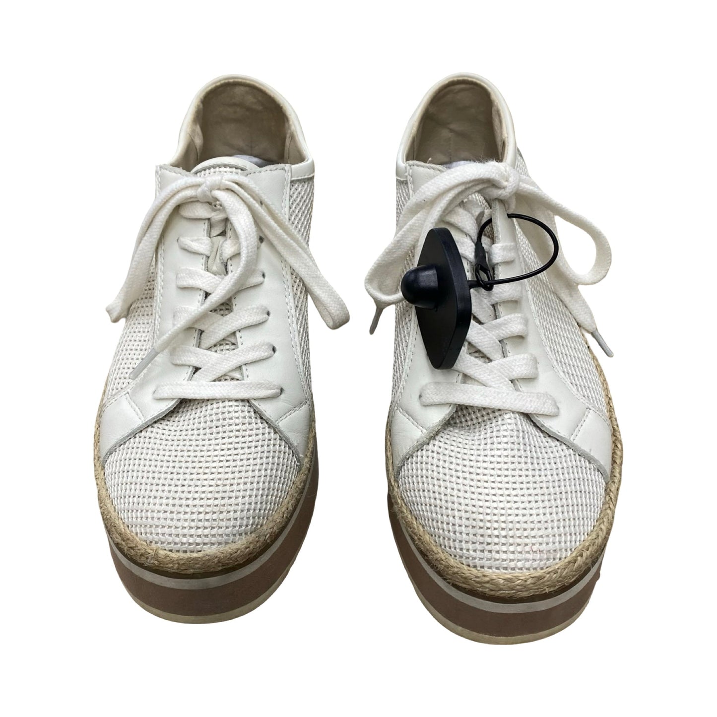 Shoes Sneakers Platform By Dolce Vita In White, Size:8.5