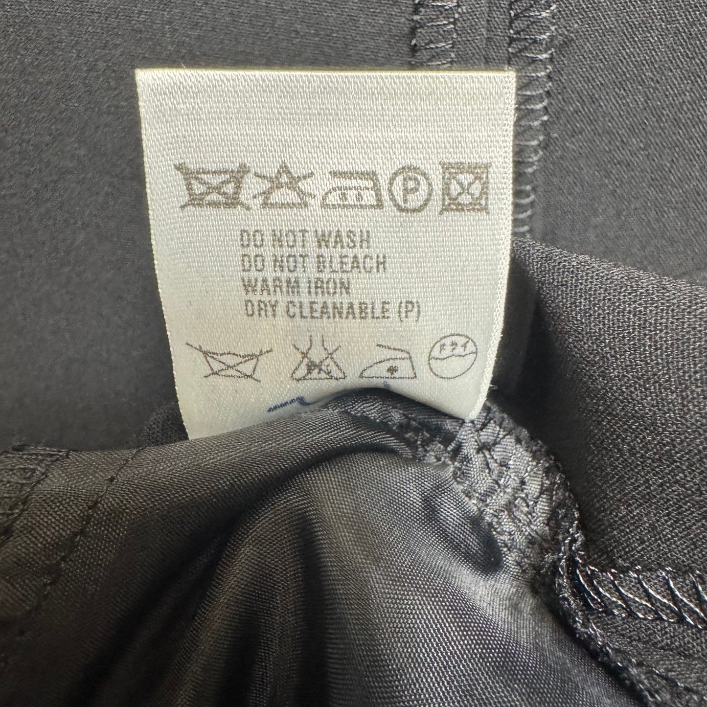 Pants Designer By Escada In Black, Size: 12