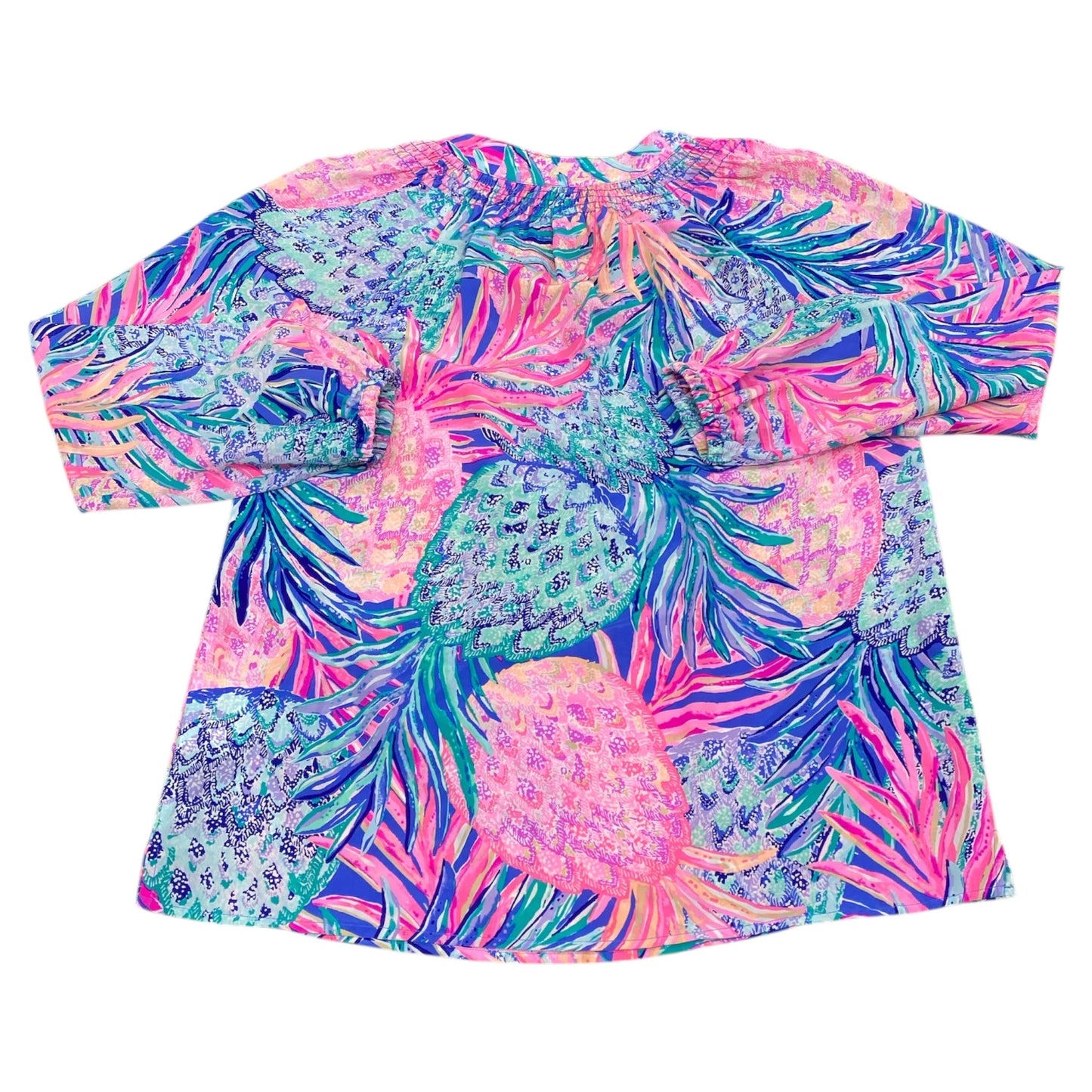 Top Ls Designer By Lilly Pulitzer In Multi, Size:Xs