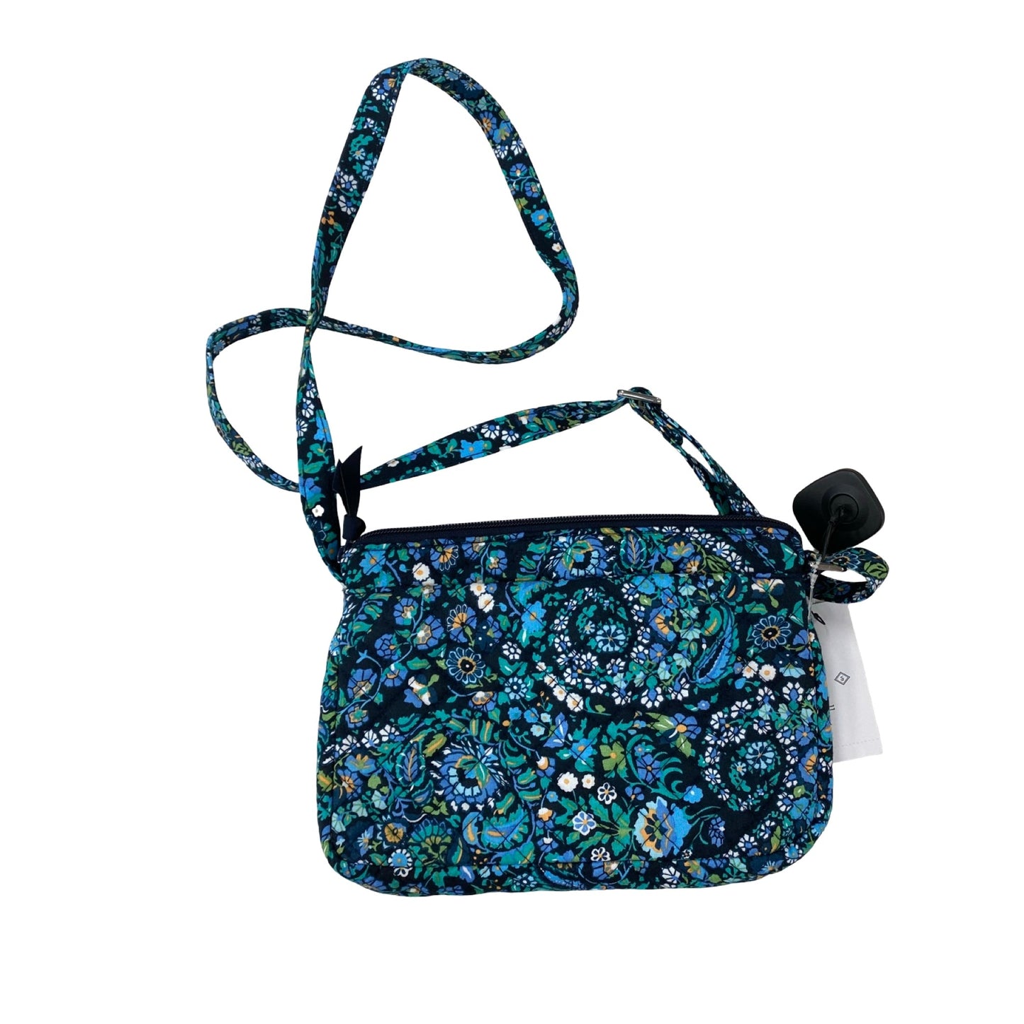 Handbag By Vera Bradley In Multi, Size:Medium