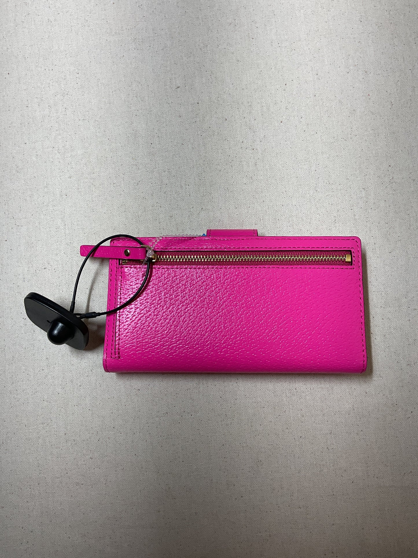 Wallet Designer By Kate Spade In Pink, Size:Medium
