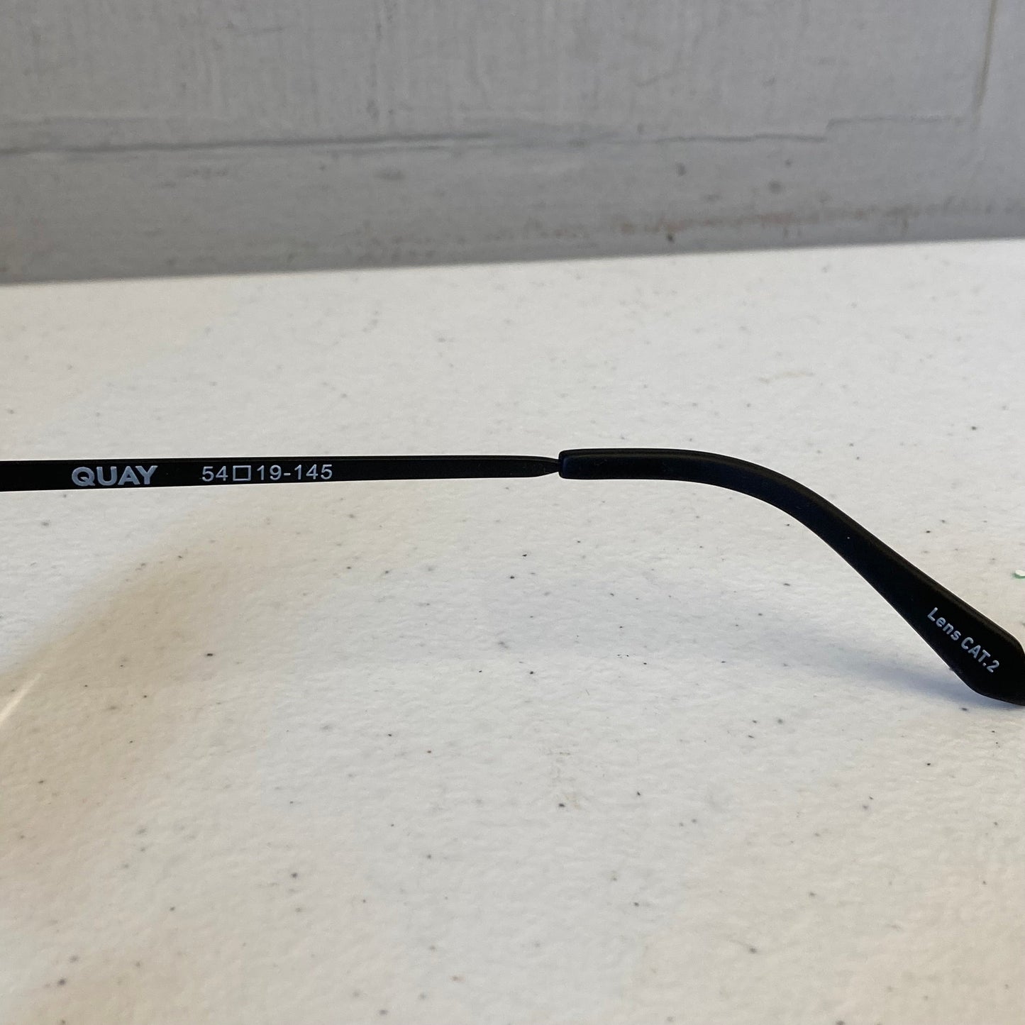 Sunglasses By Quay In Black