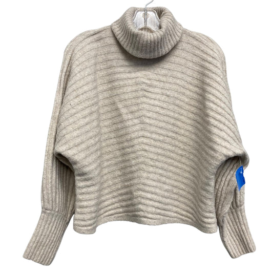 Sweater By Pink Rose In Tan, Size:L