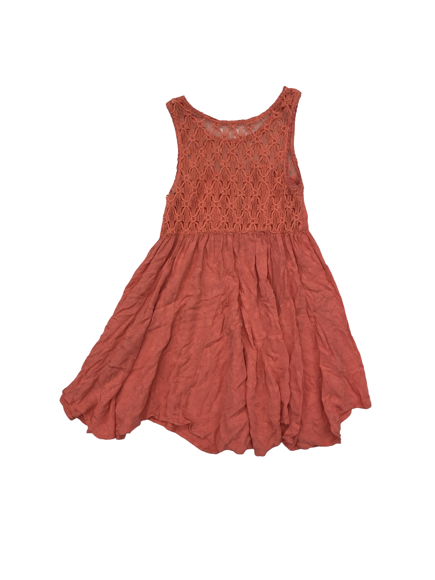 Dress Casual Short By Free People In Orange, Size:S