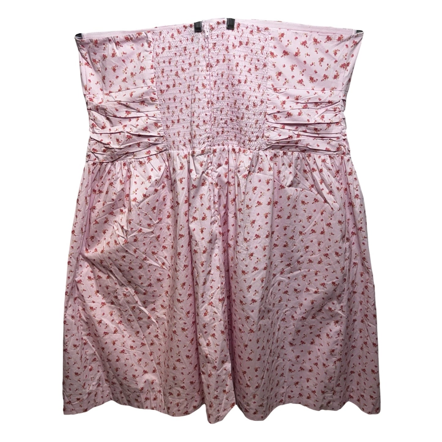 Dress Casual Midi By Wild Fable In Floral Print, Size: 3x