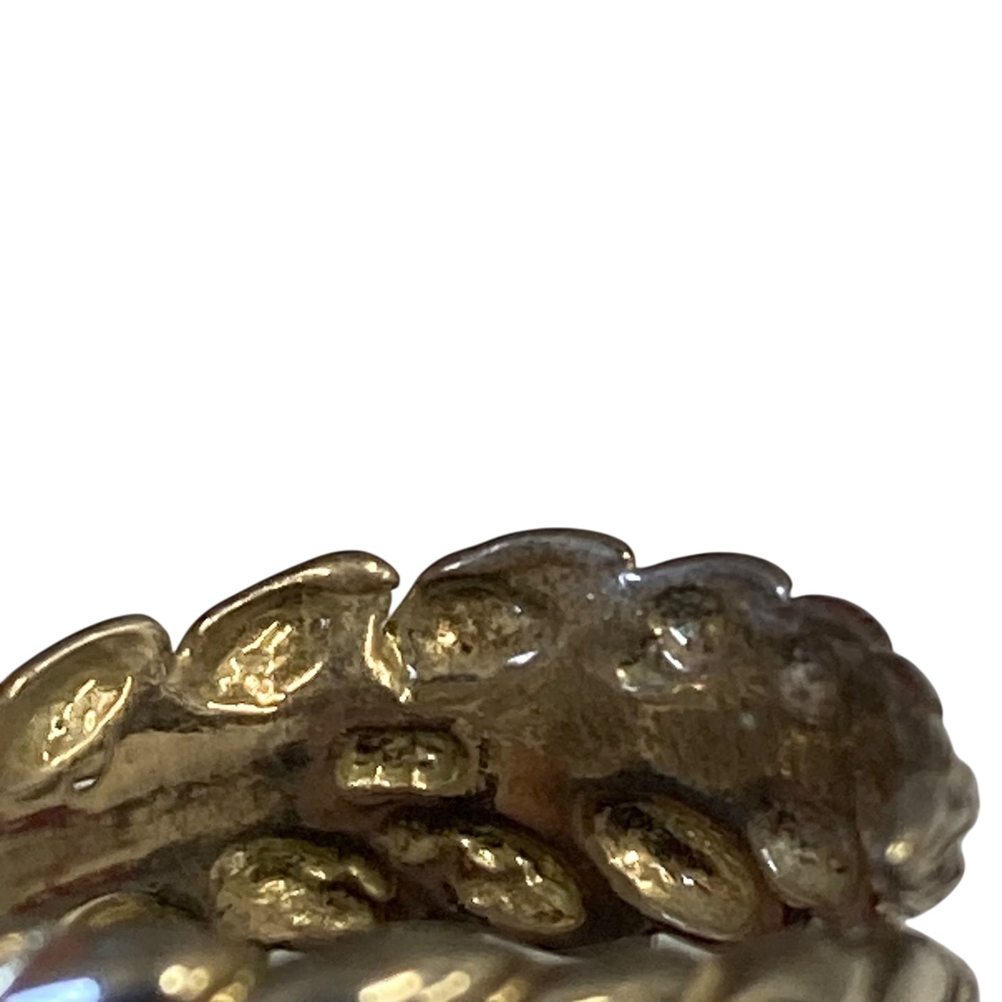 Ring Sterling Silver In Silver