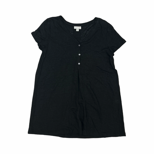 Top Ss By J. Jill In Black, Size:Xs