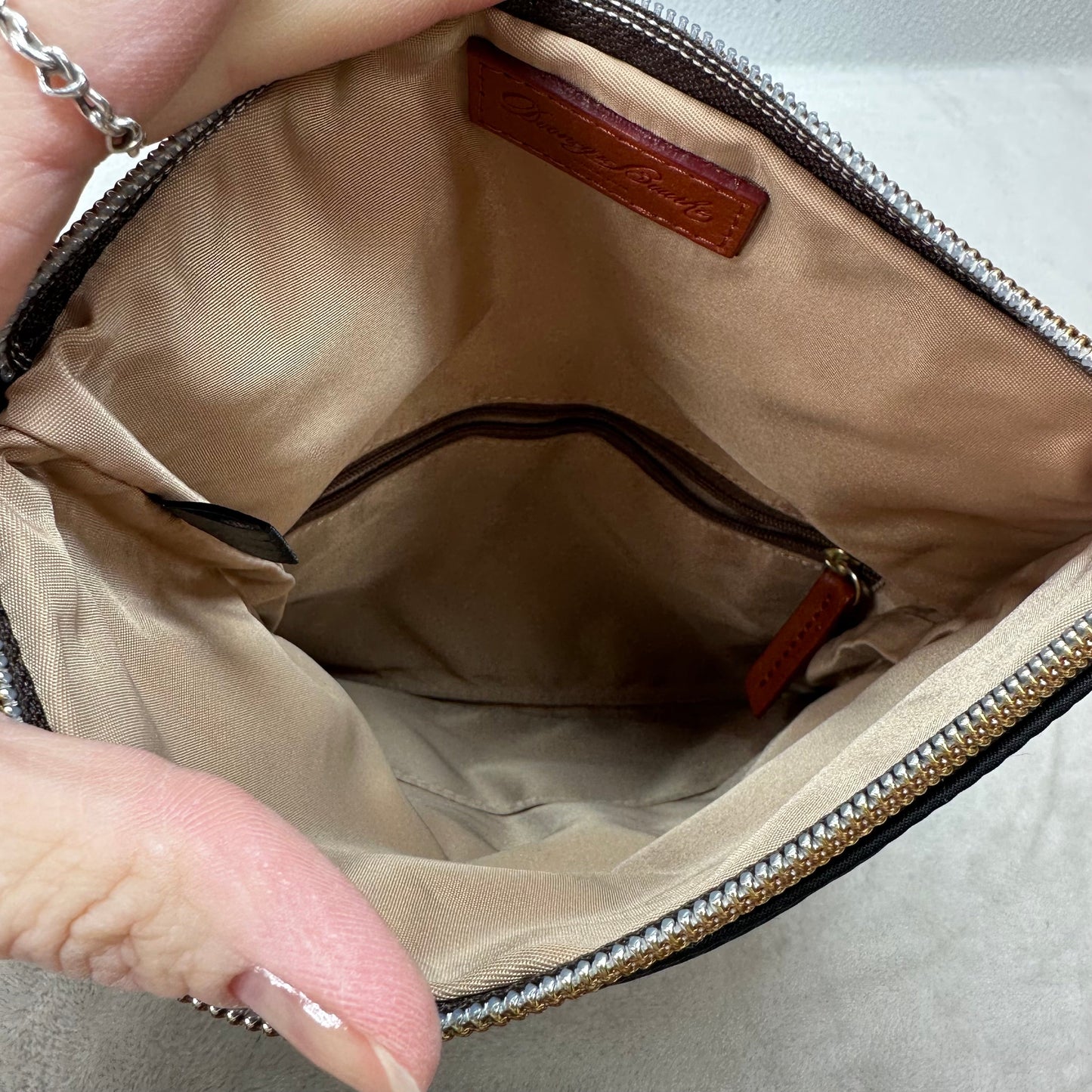 Wristlet Designer By Dooney And Bourke, Size: Small