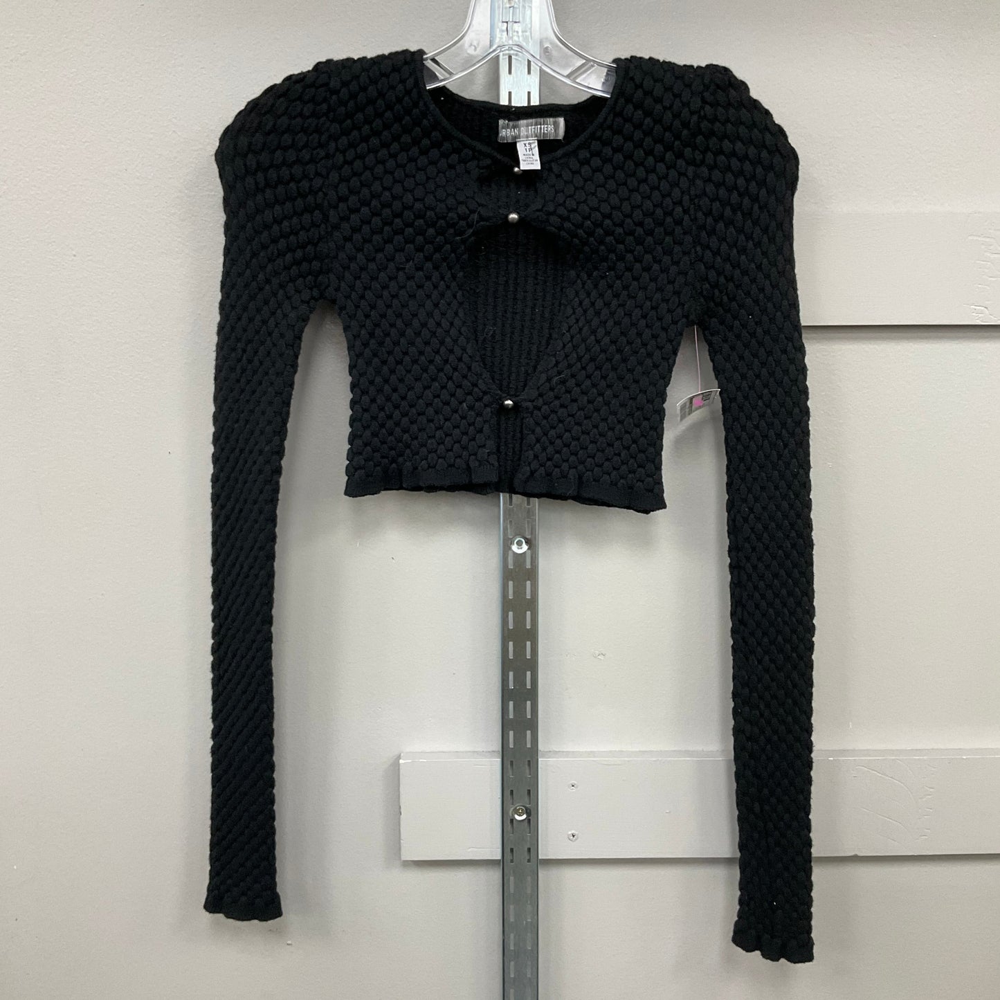 Top Ls By Urban Outfitters In Black, Size:Xs