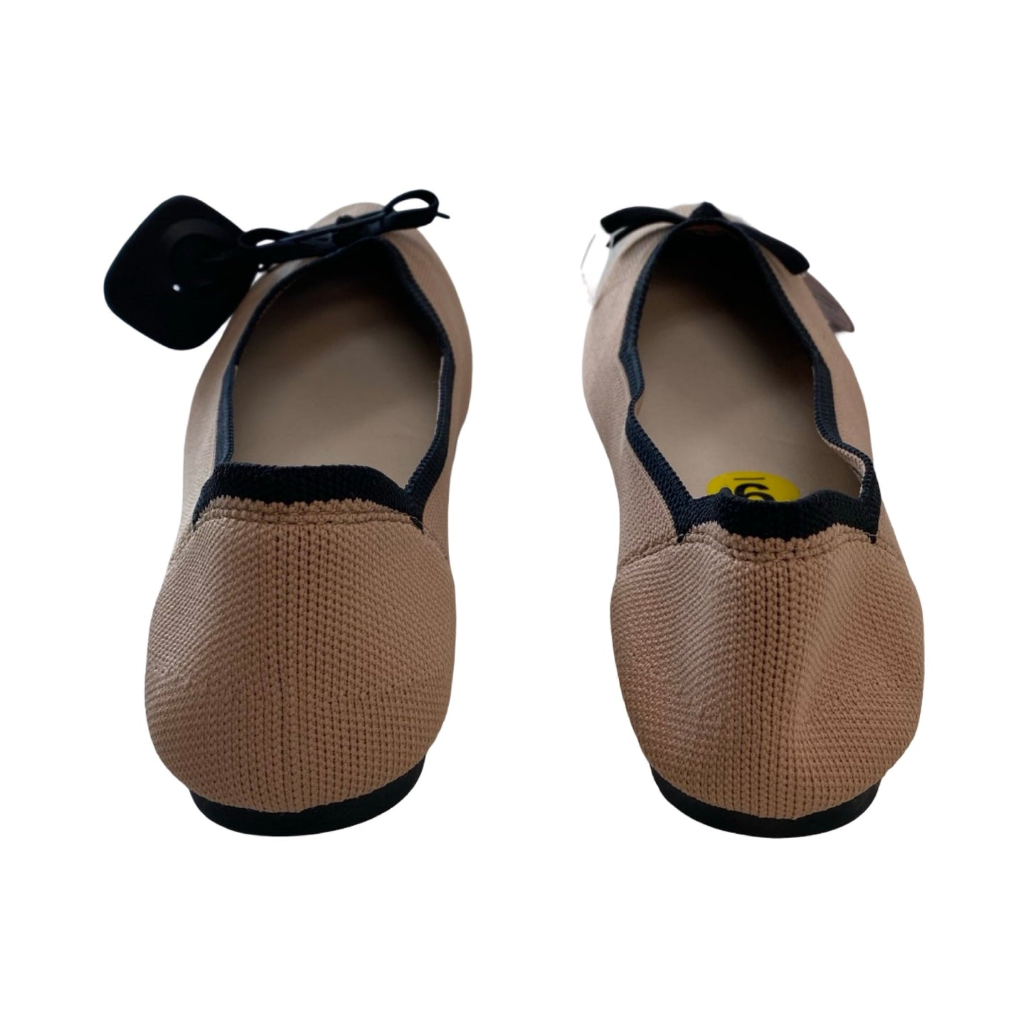 Shoes Flats By Danskin In Tan, Size:9