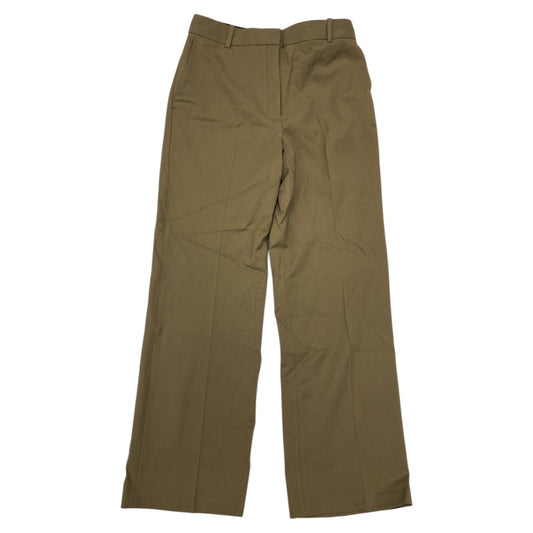 Pants Wide Leg By Babaton In brown, Size:10