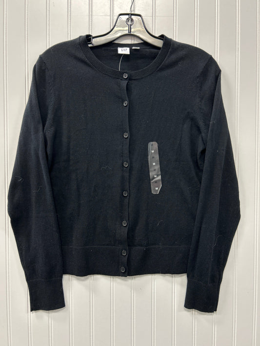 Cardigan By Gap In Black, Size:M