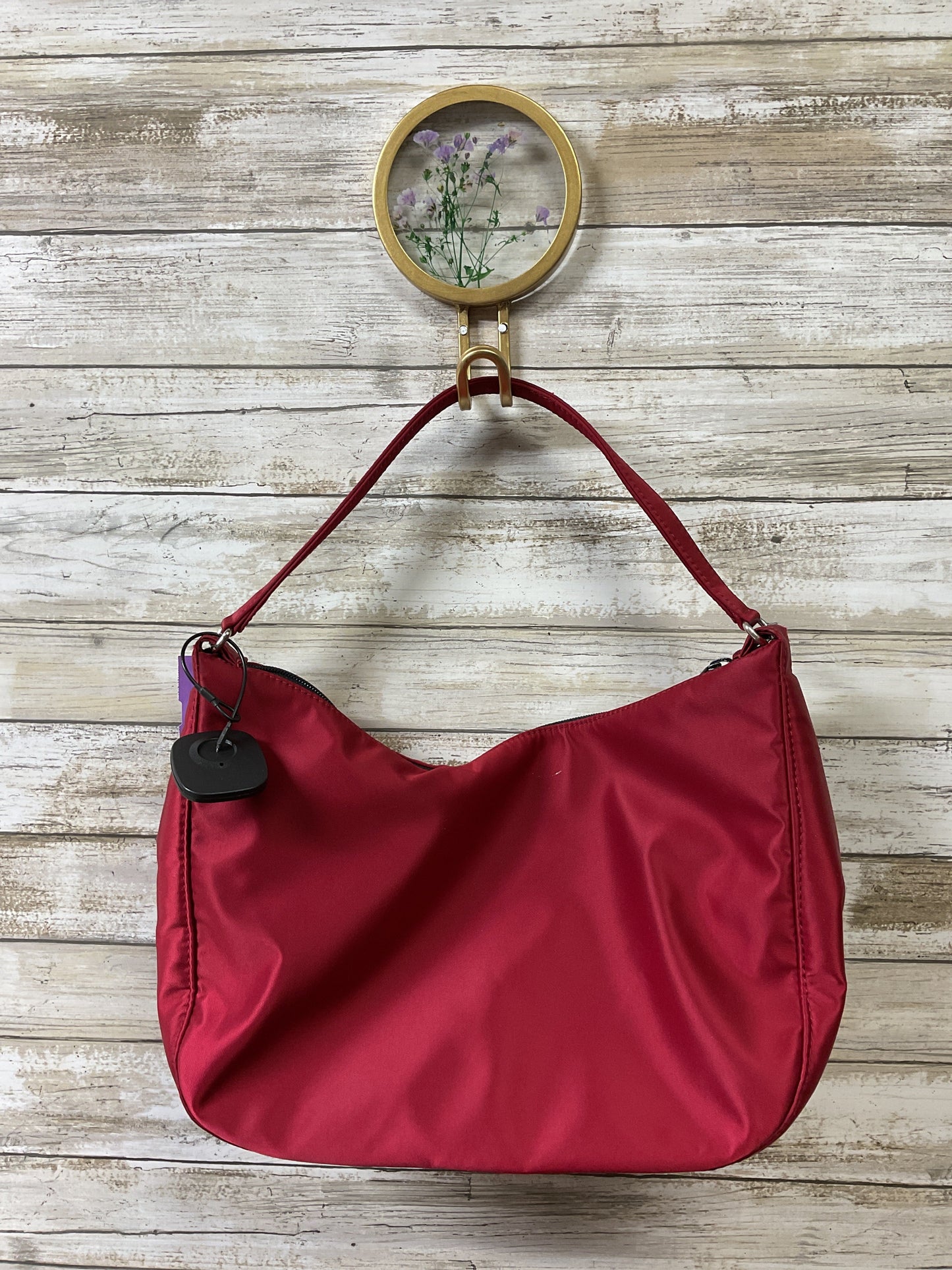 Handbag Designer By Kate Spade In Red, Size:Medium