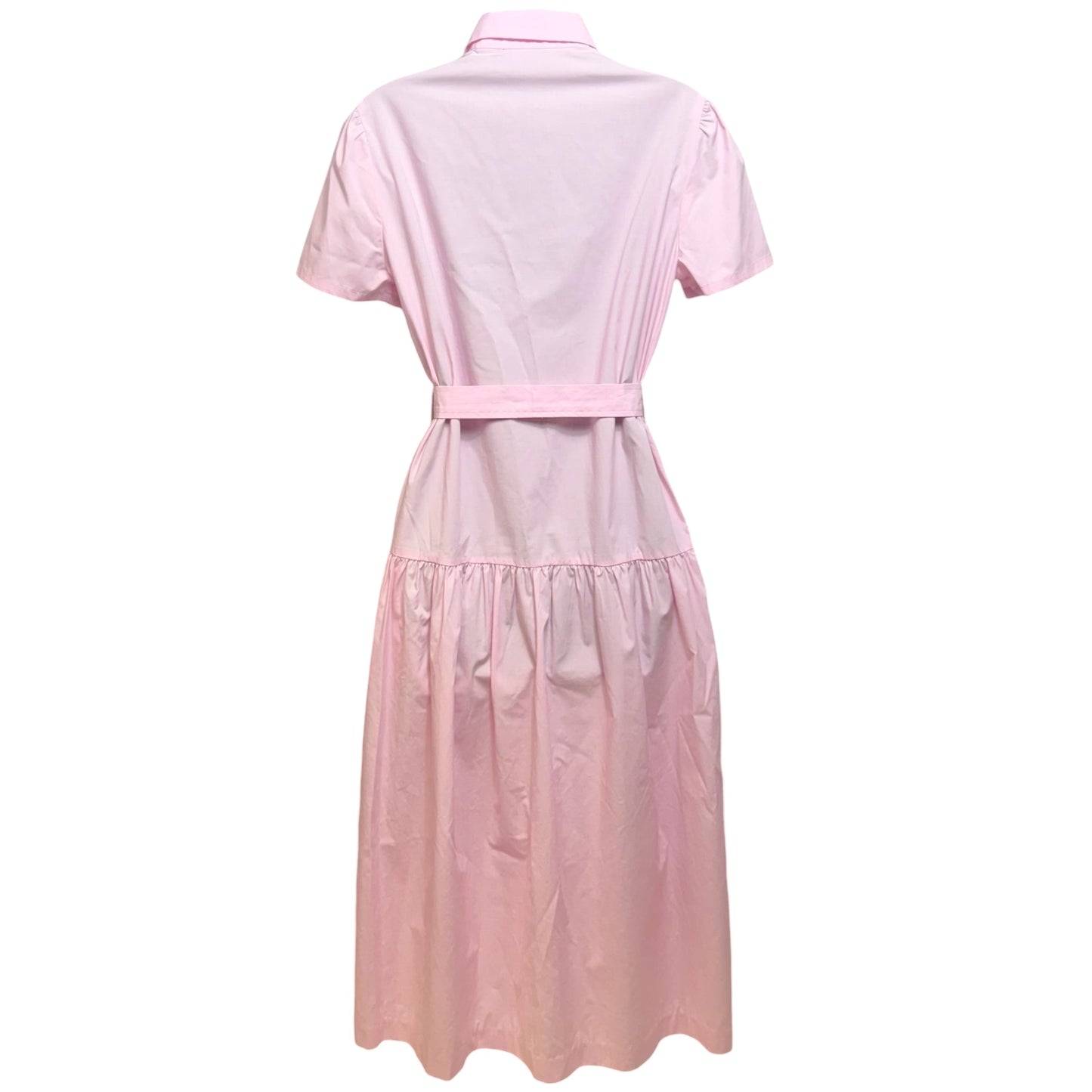 Makenna Solid Dress By J Mclaughlin In Pink, Size: S
