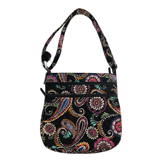 Handbag By Vera Bradley In Multi, Size:Medium