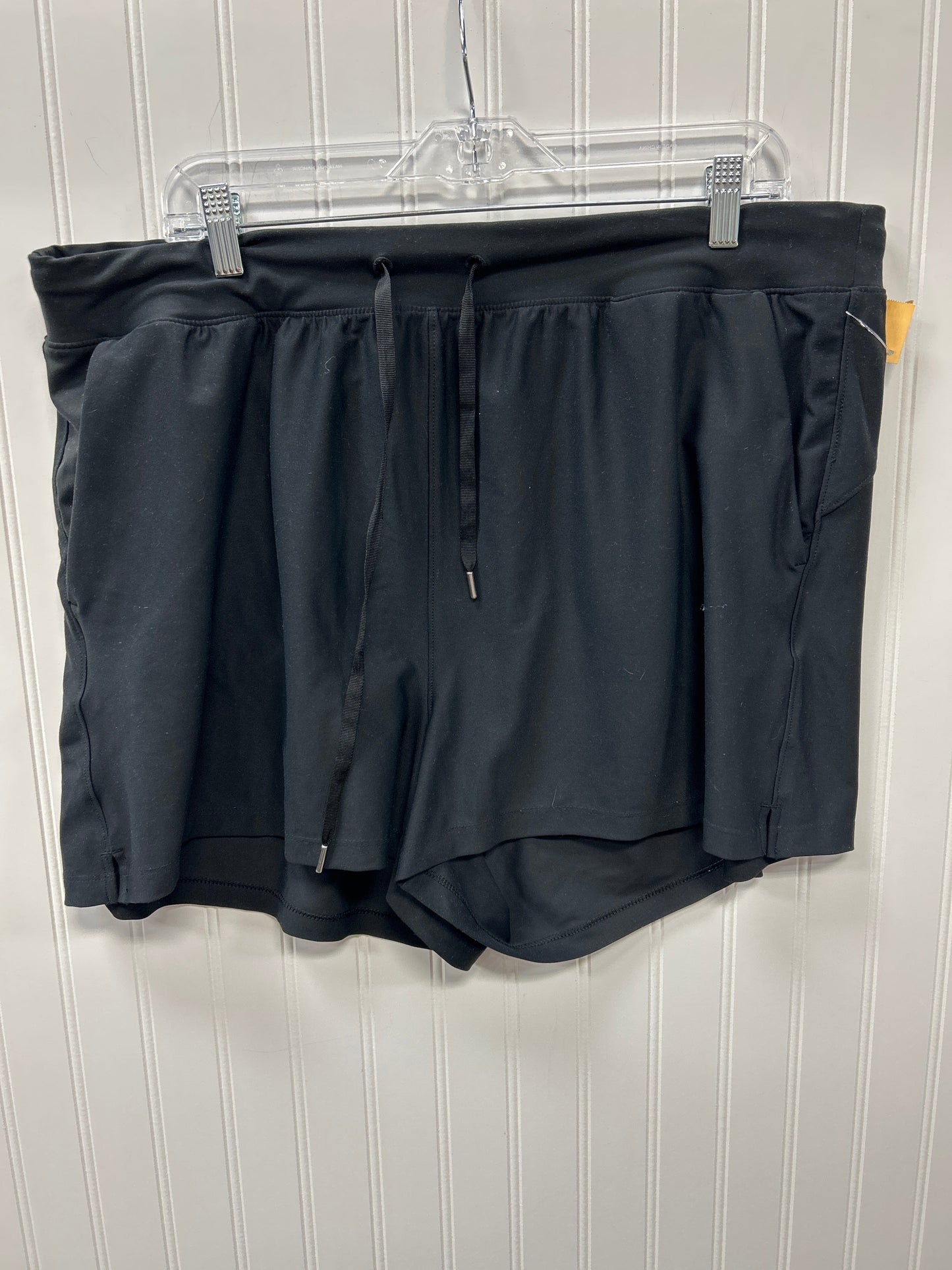 Athletic Shorts By Old Navy In Black, Size:Xl