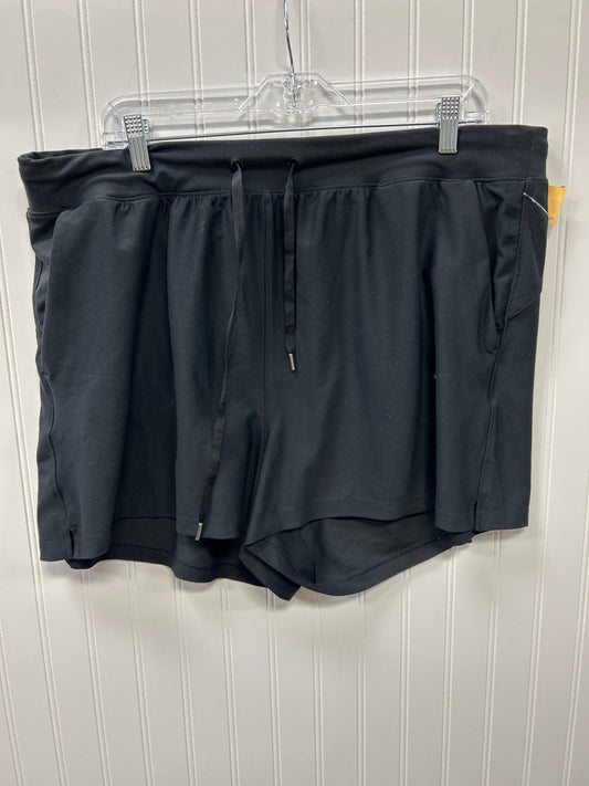 Athletic Shorts By Old Navy In Black, Size:Xl