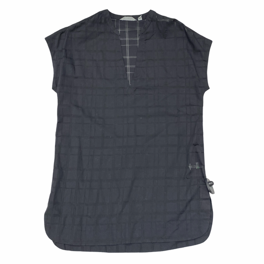 Tunic Sleeveless By Athleta In Black, Size:Xxs