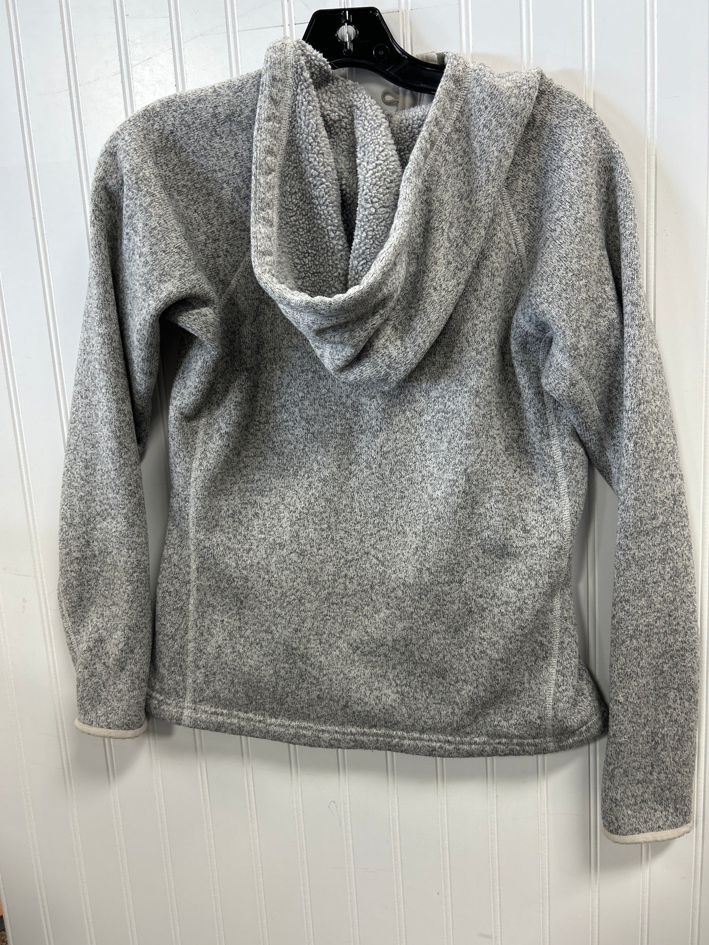 Athletic Fleece By The North Face In Grey, Size:M