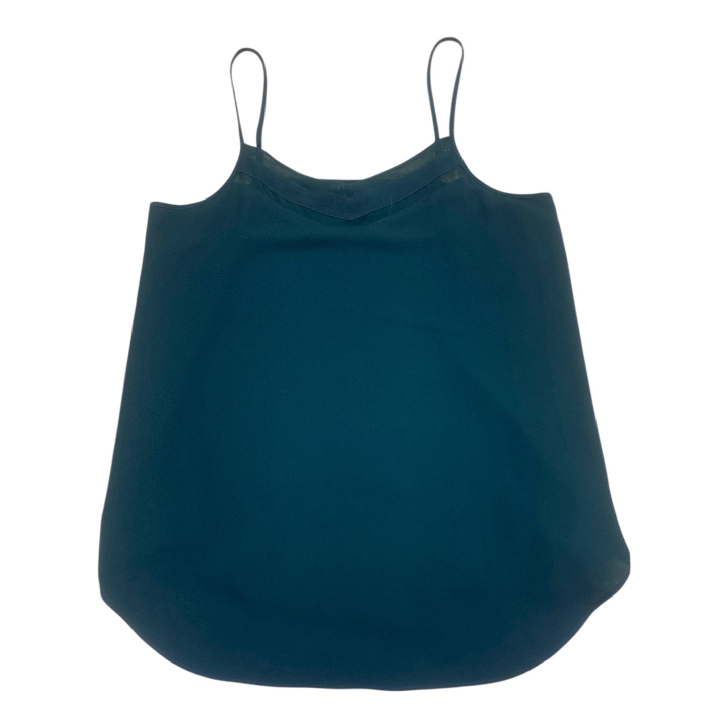 Top Sleeveless By 1.State In Green, Size:S