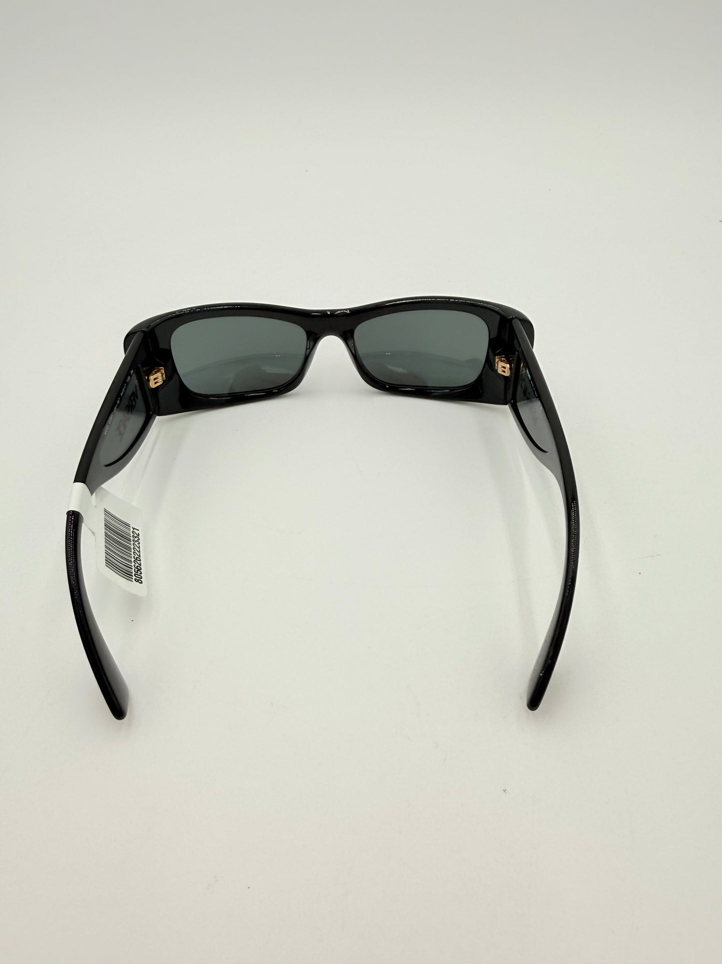Sunglasses Luxury Designer By Versace In Black