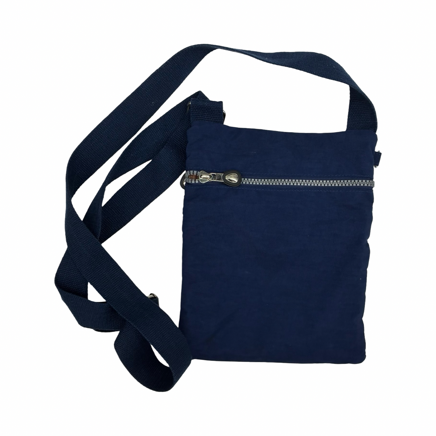 Crossbody By Clothes Mentor In Navy, Size:Small