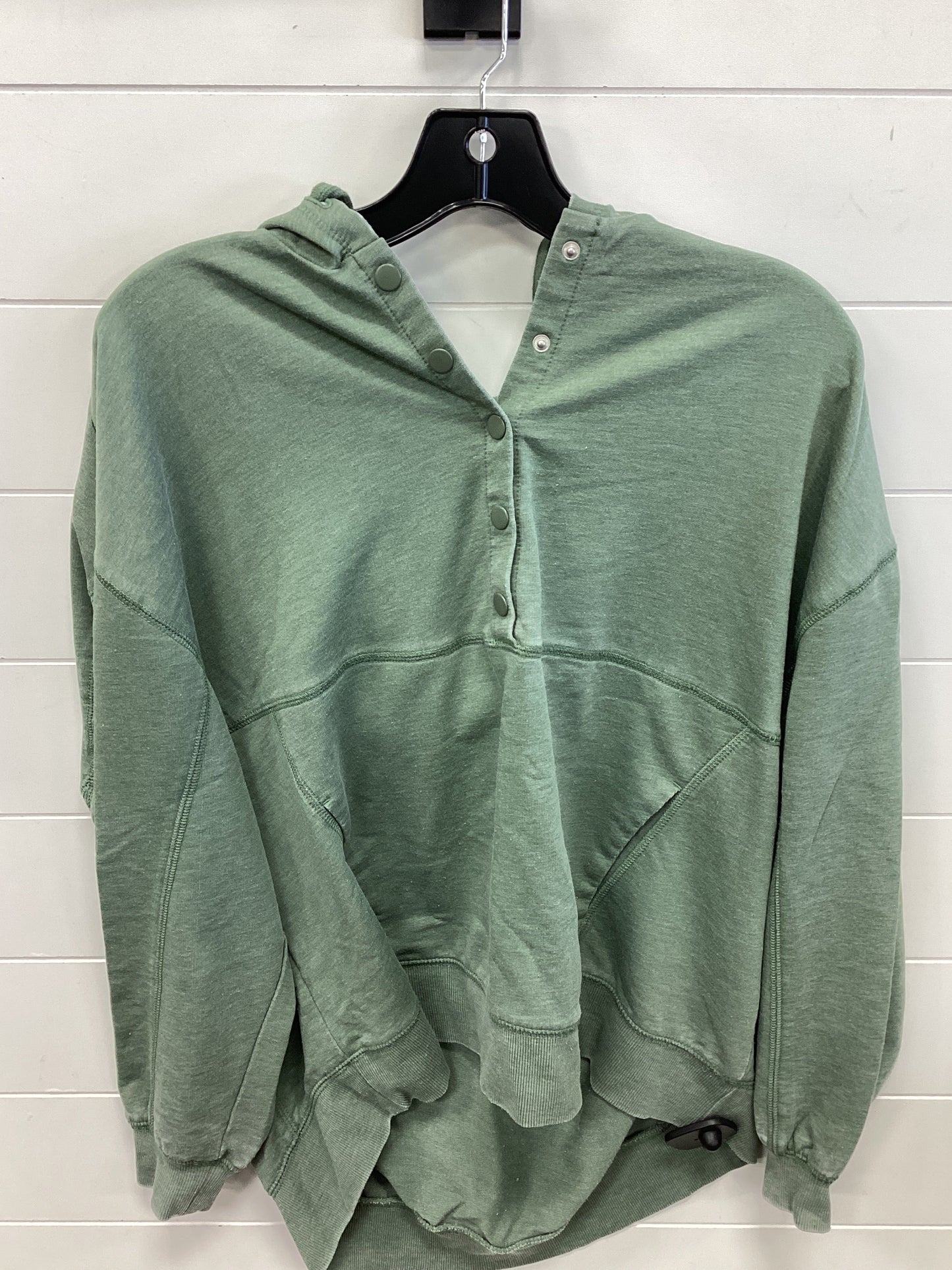 Top Ls By Z Supply In Green, Size:S