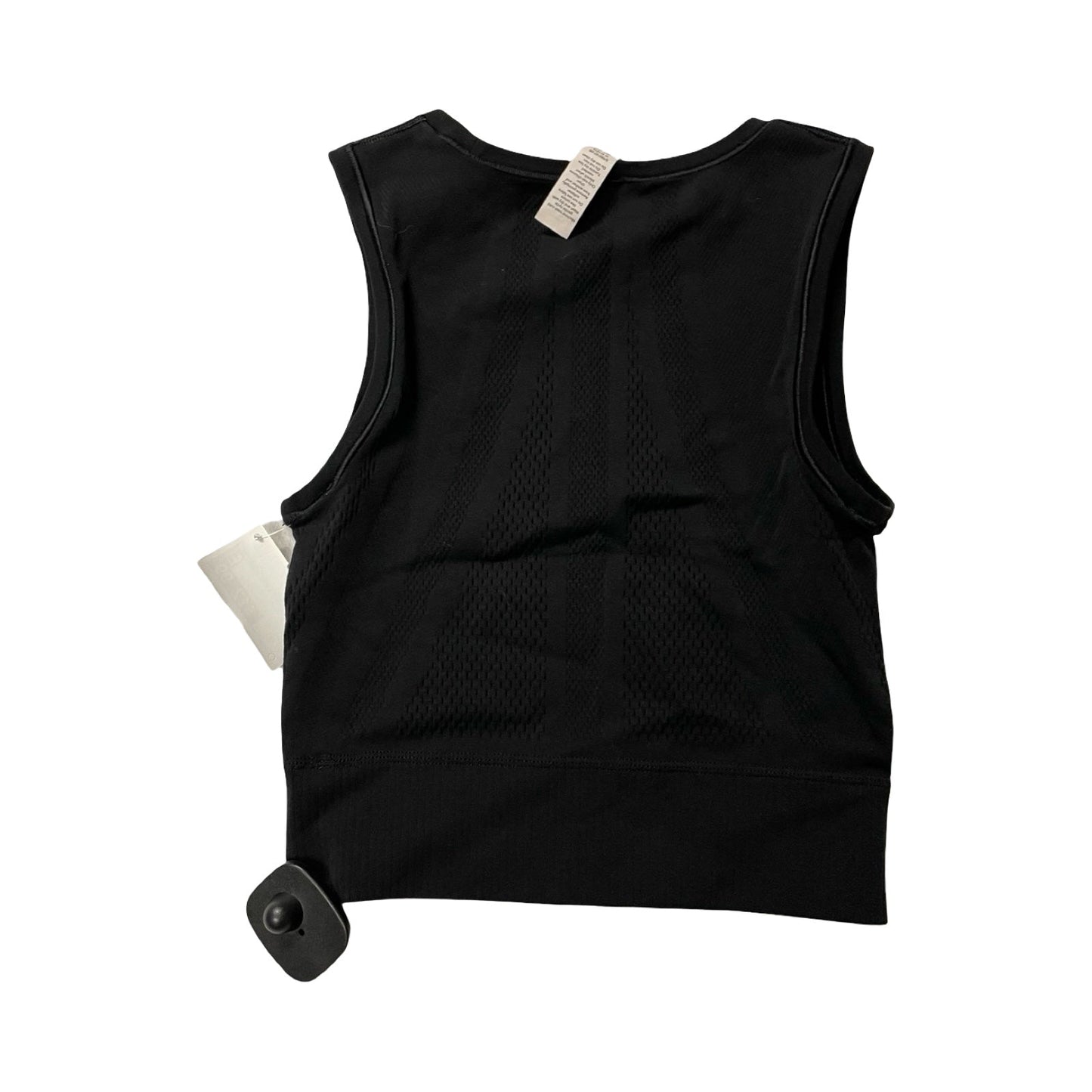 Athletic Tank Top By Athleta In Black, Size:Xxs