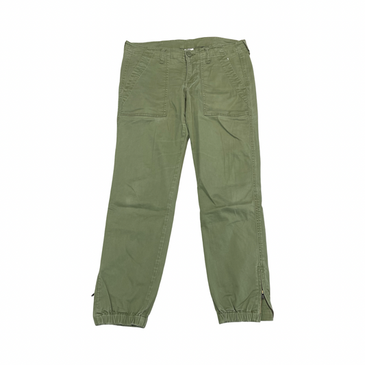 Pants Chinos & Khakis By Cabi In Green, Size:6
