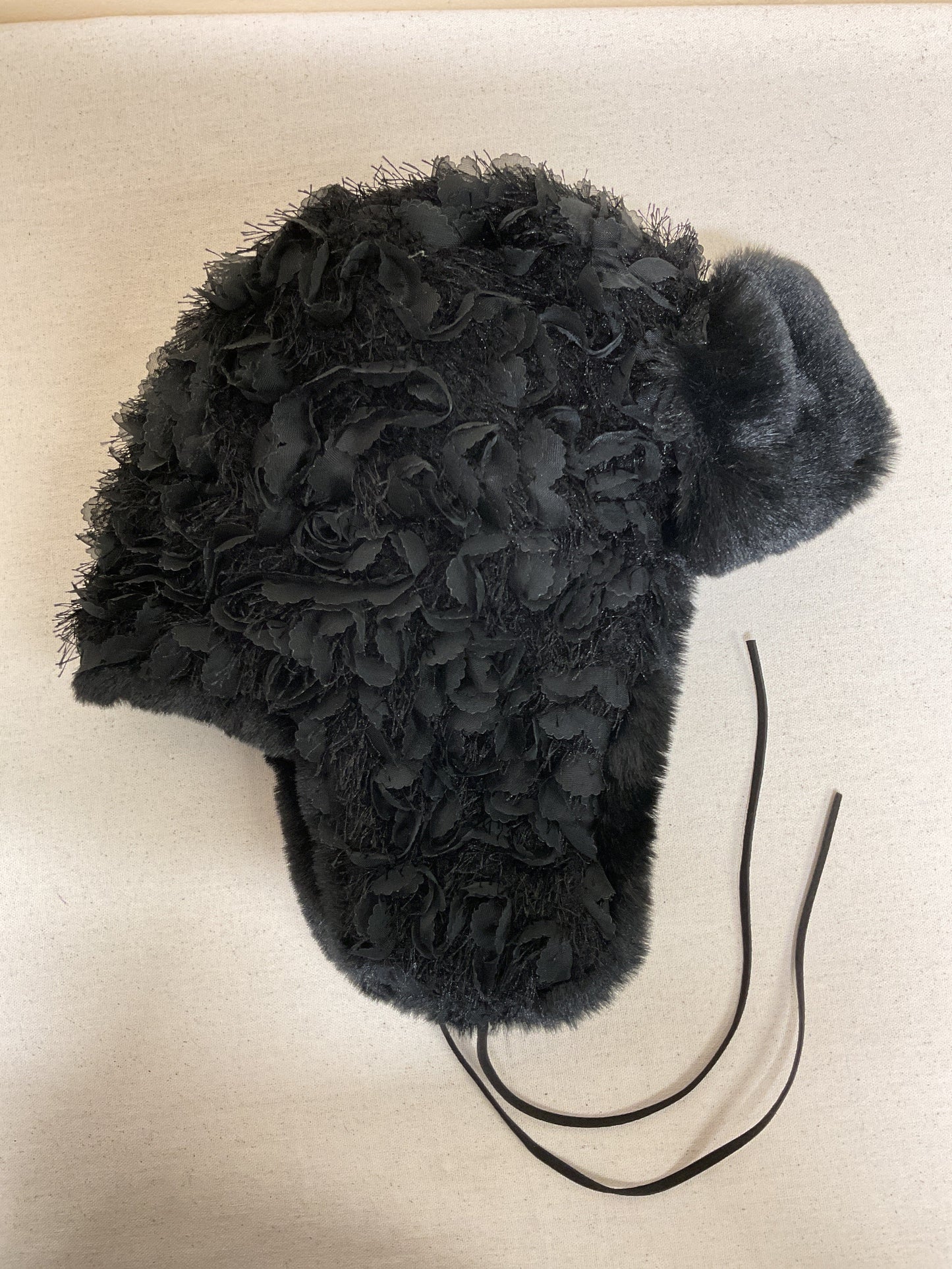 Hat Winter By HEURUEH In Black