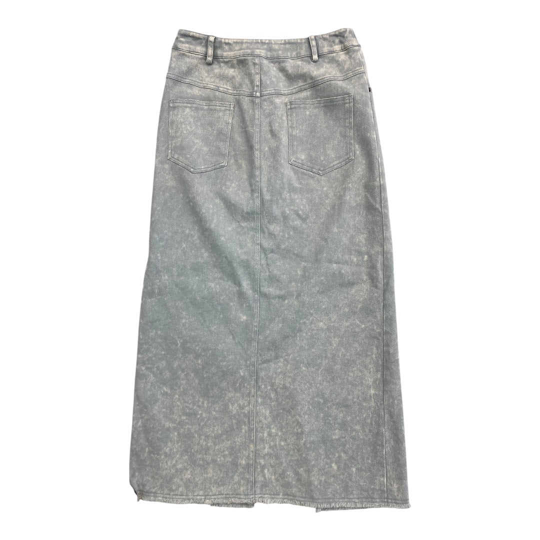 Skirt Maxi By Mystree In Grey, Size:S