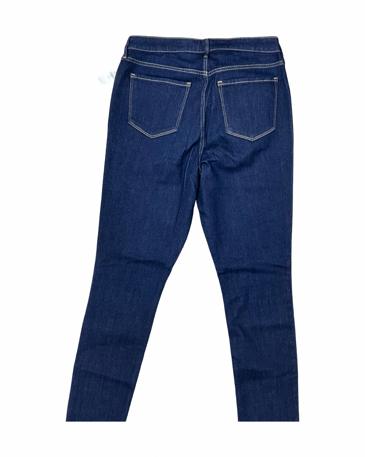 Jeans Skinny By Old Navy In Blue Denim, Size:14L