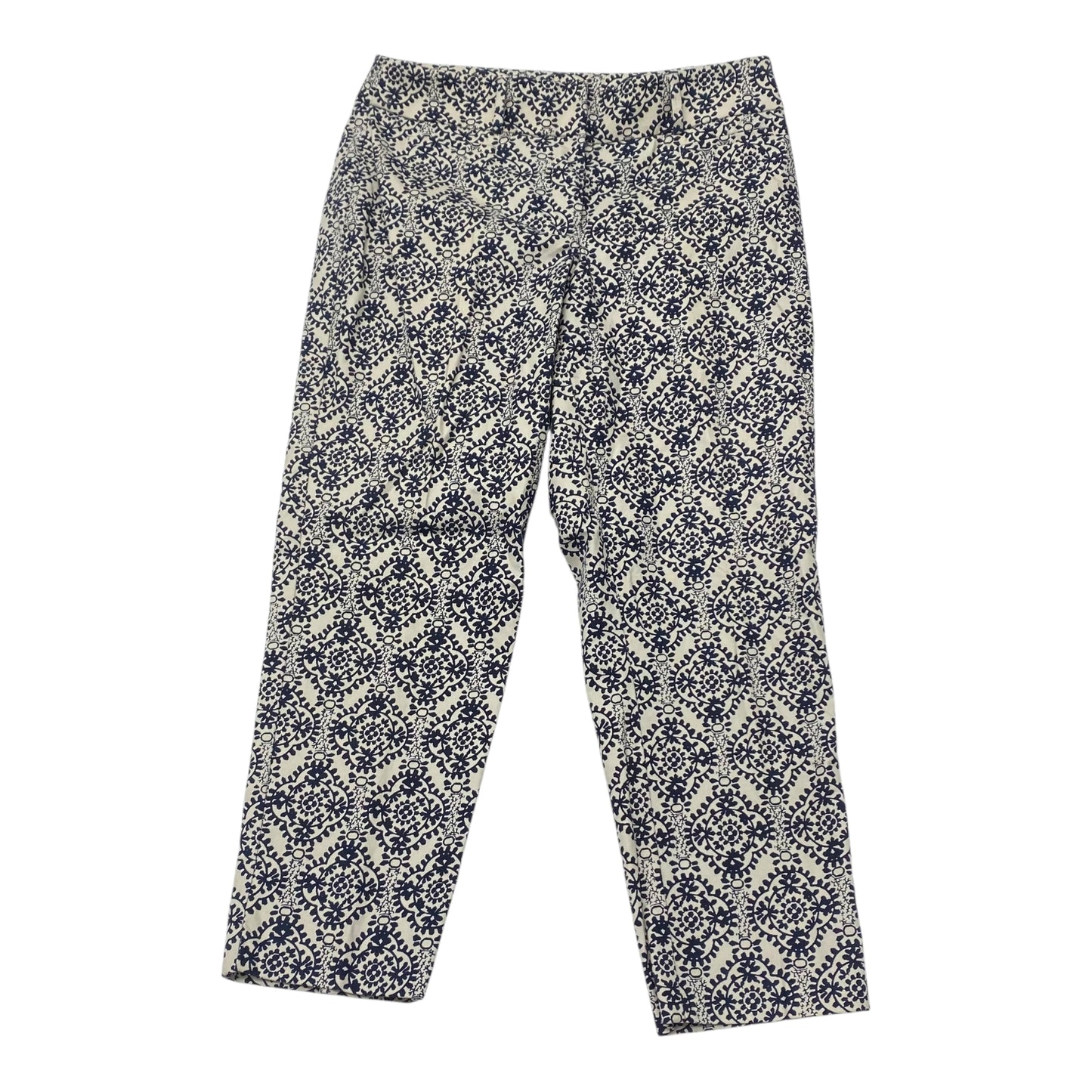 Pants Dress By Loft In Multi, Size:10