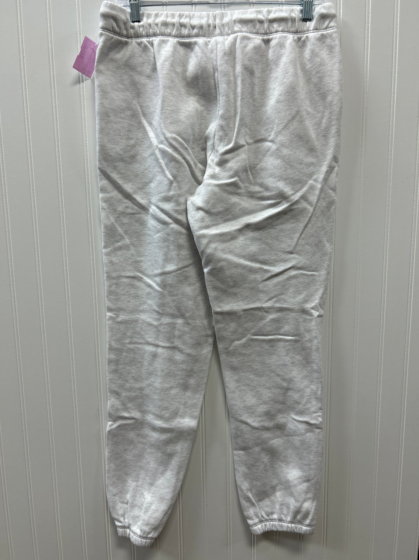 Athletic Pants By Reebok In Grey, Size:L
