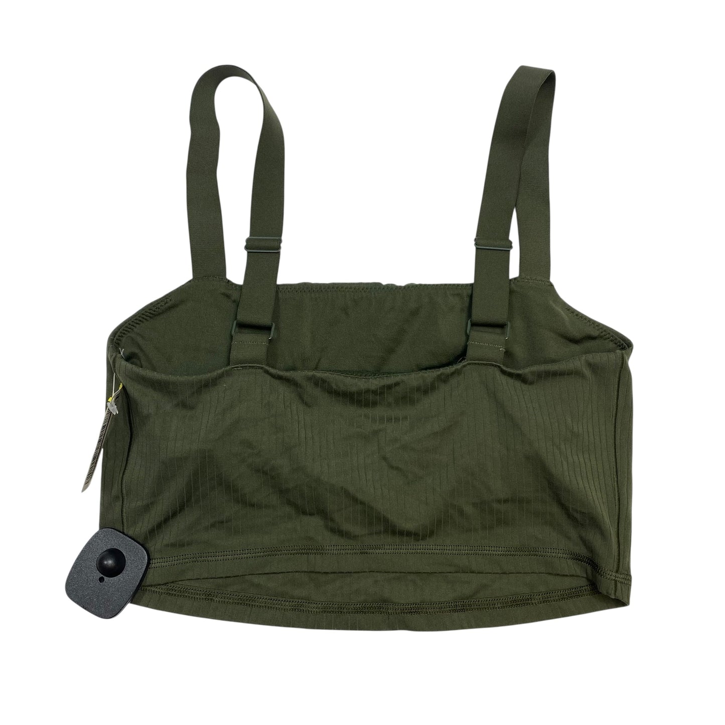 Athletic Bra By Aerie In Green, Size:M