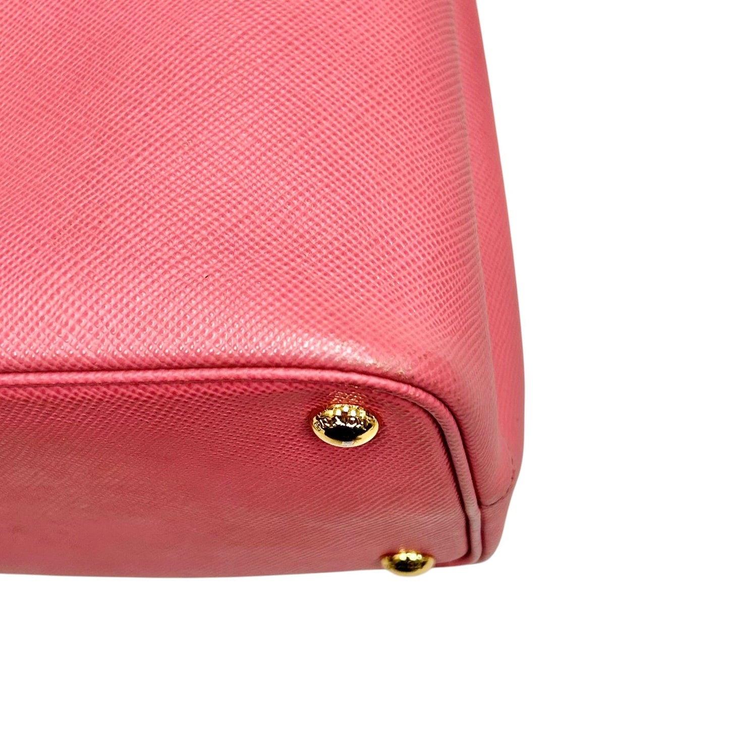 Handbag Luxury Designer By Prada, Size: Large