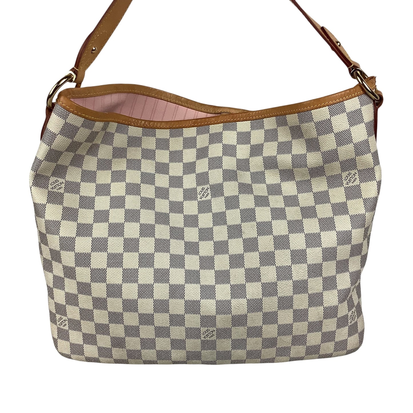 Handbag Luxury Designer By Louis Vuitton, Size: Large