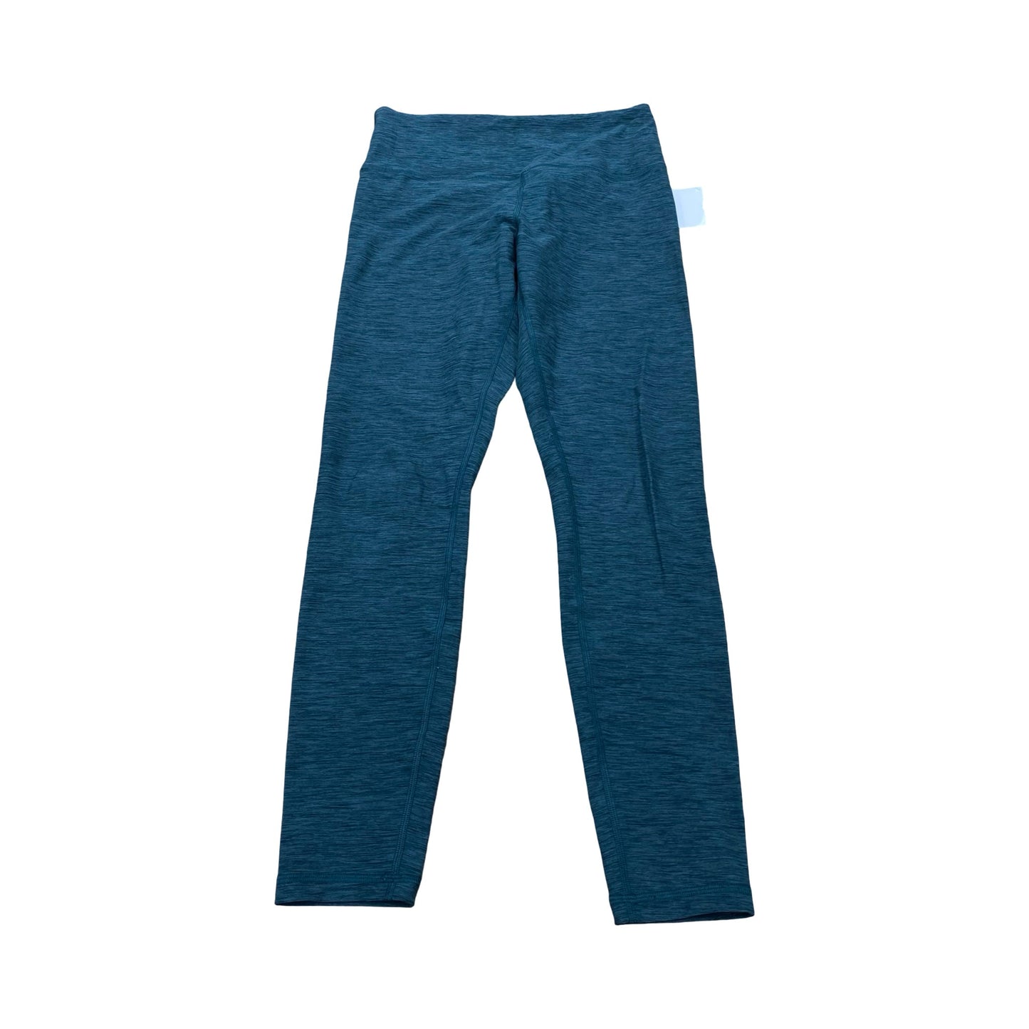 Athletic Leggings By Athleta In Green, Size:S