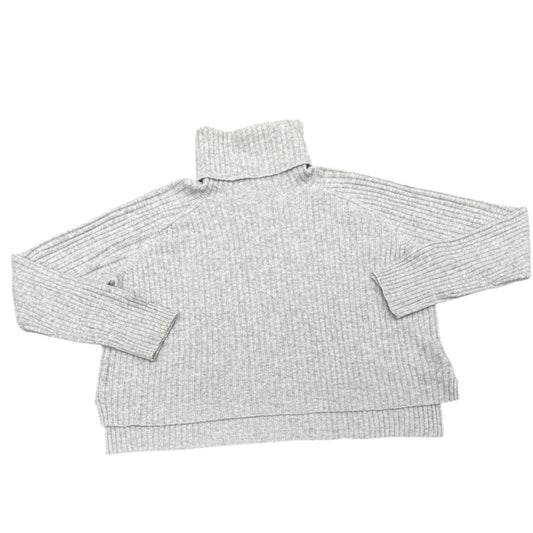 Sweater By Frame In Grey, Size:Xs