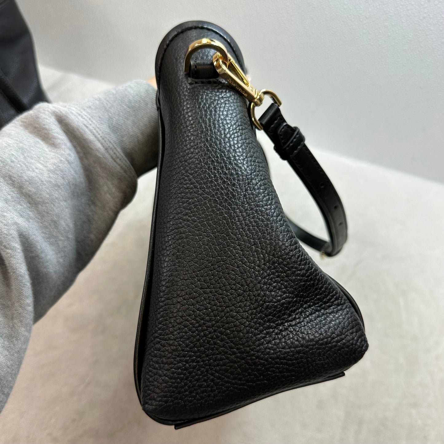 Handbag Designer By Michael Kors, Size: Medium