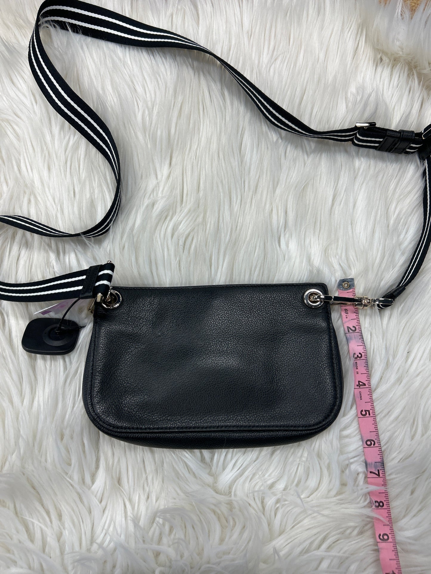 Handbag Designer By Kate Spade In Black, Size:Small