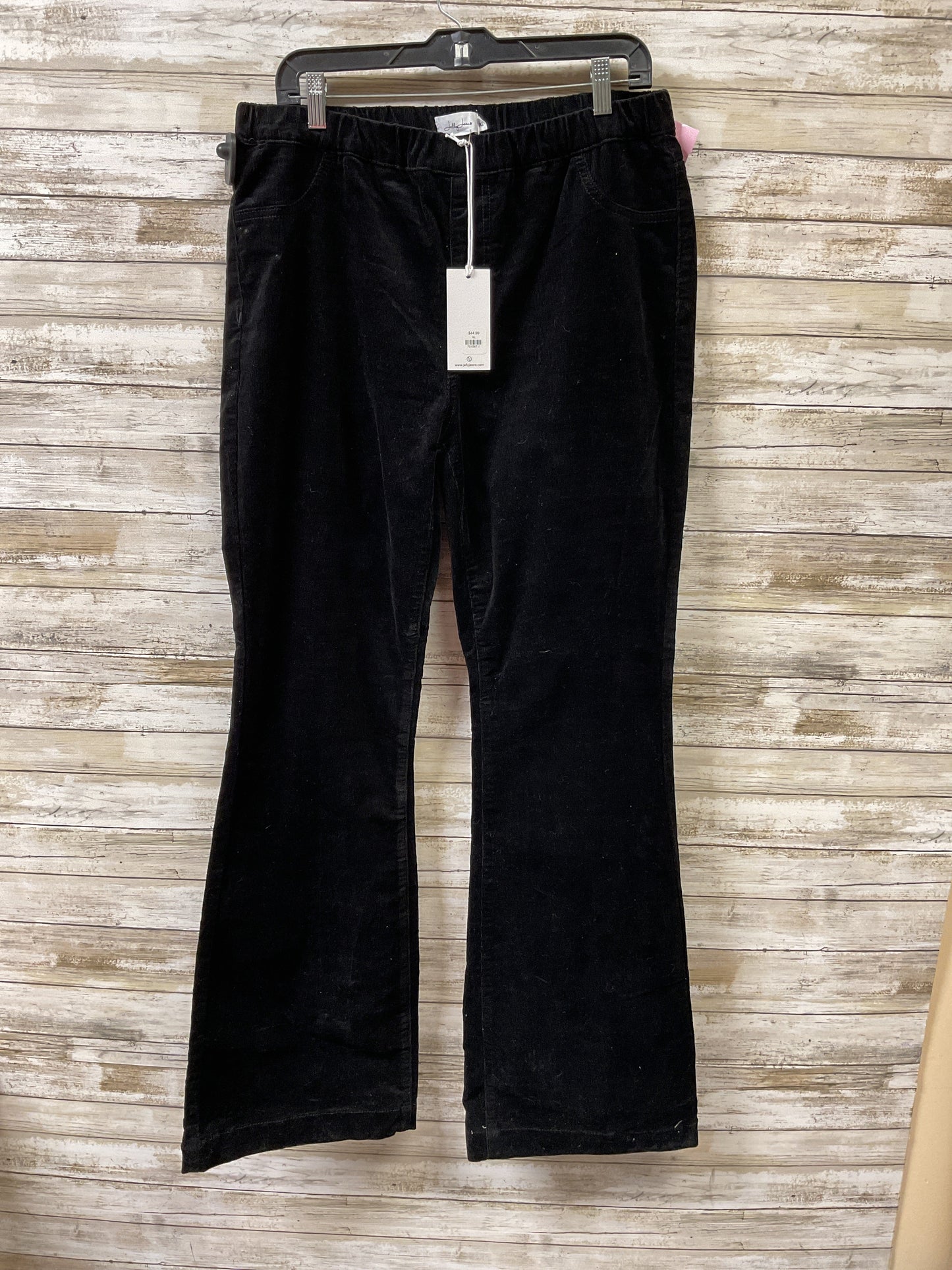 Pants Corduroy By Clothes Mentor In Black, Size:Xl