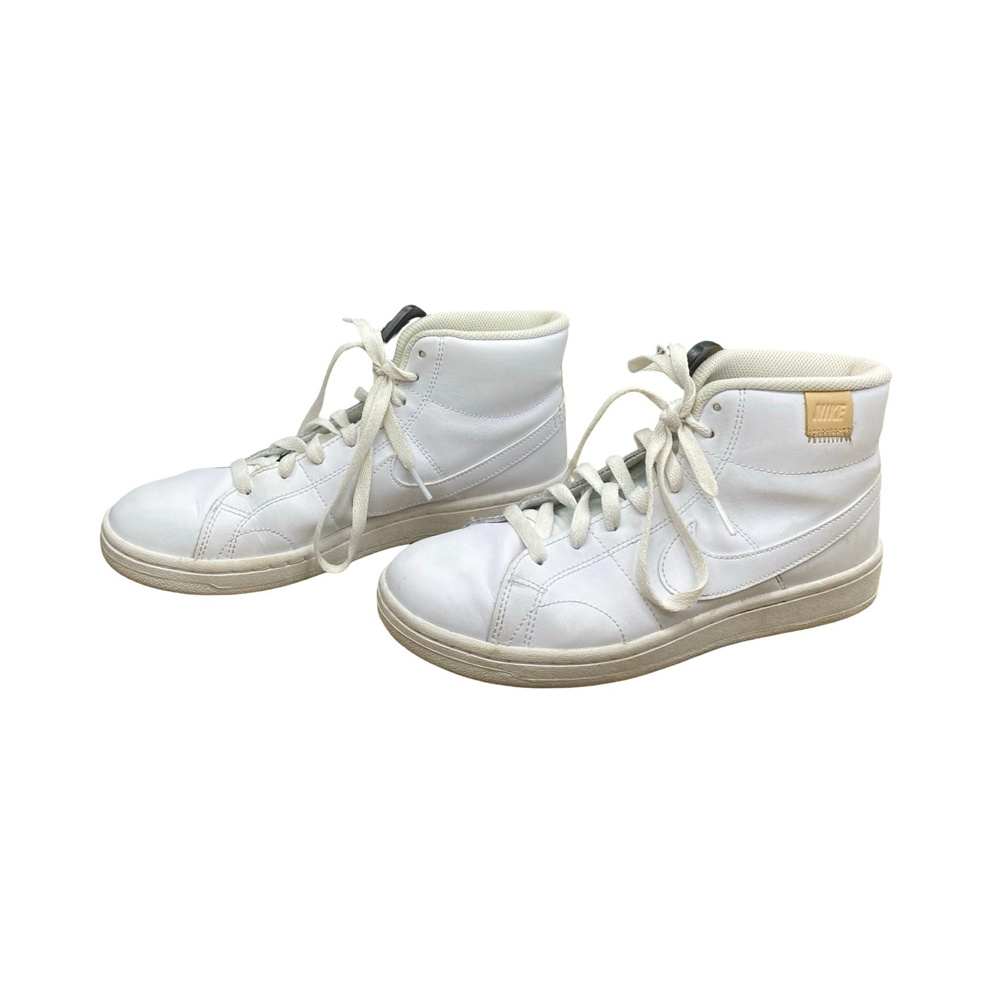 Shoes Sneakers By Nike In White, Size:9