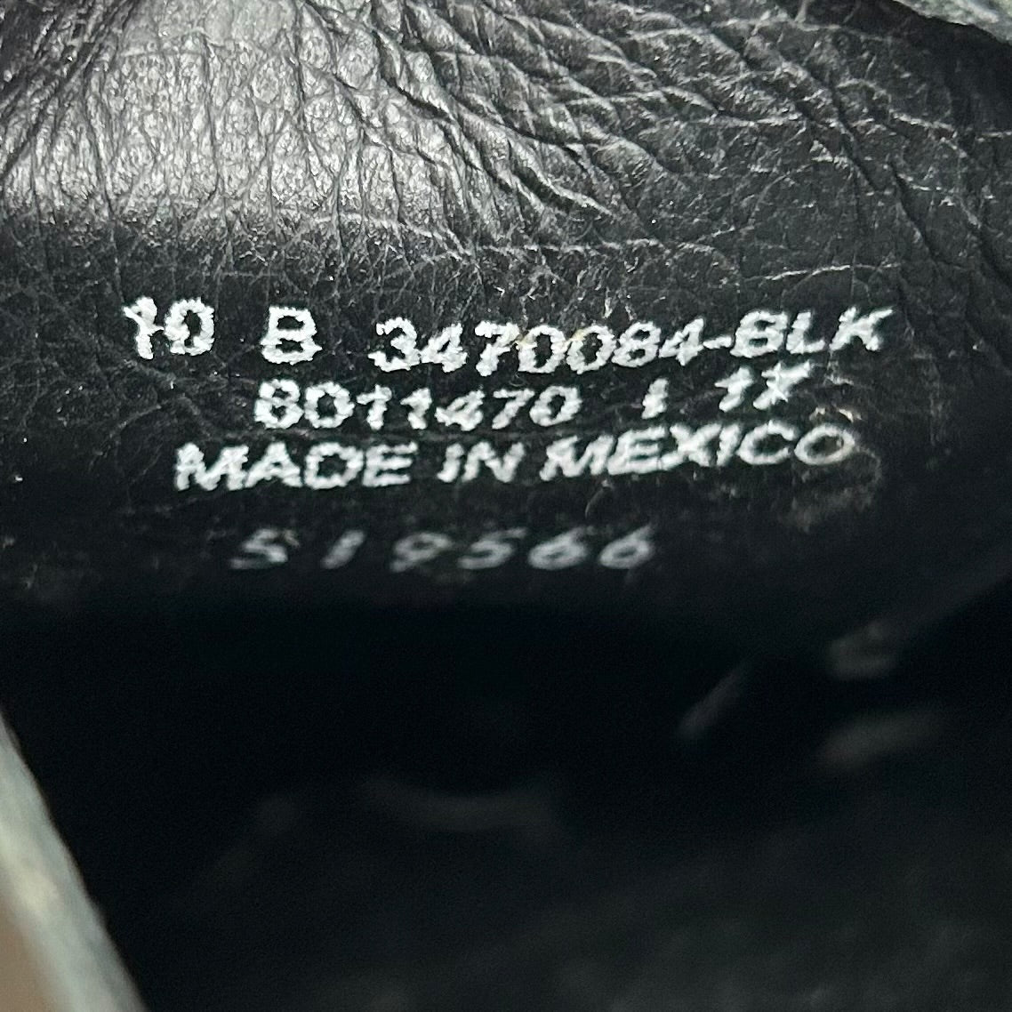 Shoes Designer By Frye In Black, Size: 10