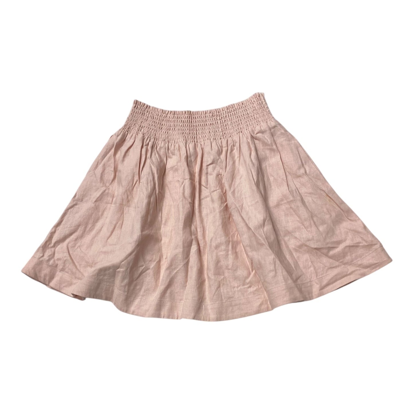Skirt Midi By Open Edit In Pink, Size:M