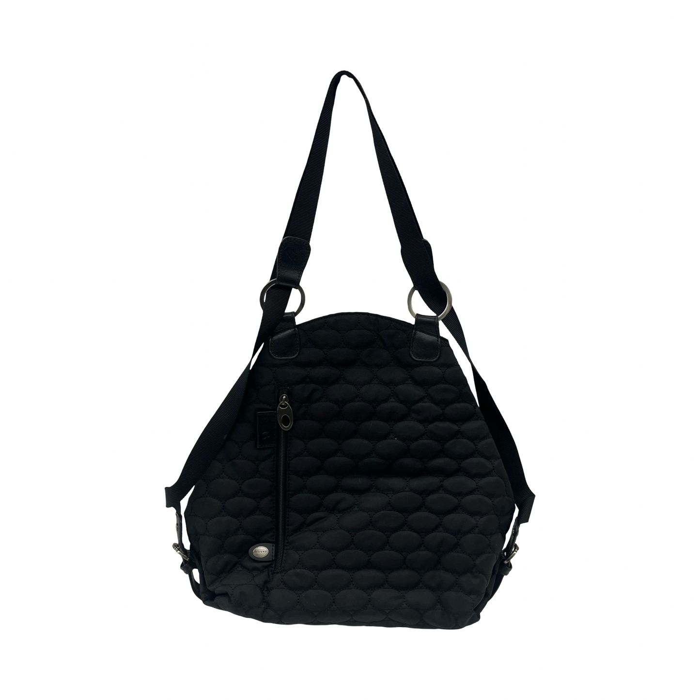 Backpack By Clothes Mentor In Black, Size:Medium
