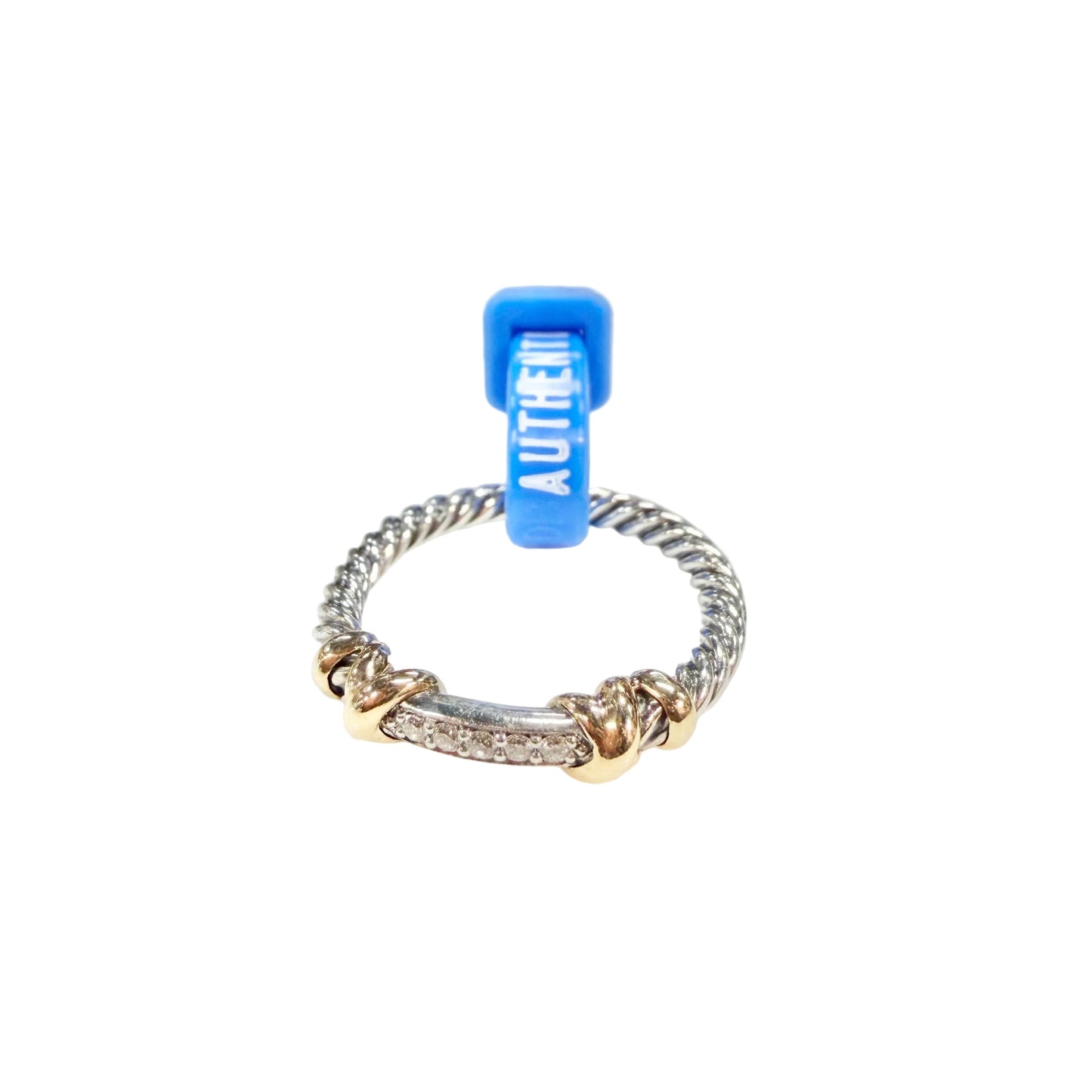 Ring Luxury Designer By David Yurman, Size: 7